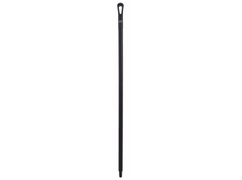 VIKAN ULTRA HYGIENE STEEL 1300 MM ZWART