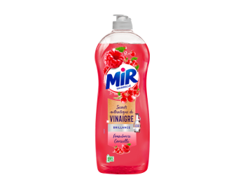 MIR AFWASMIDDEL 750ML SECRETS DE VINAIGRE FRAMBOOS