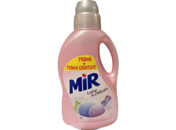 MIR VLOEIBAAR WASMIDDEL 1,5 L 25 SC.WOL & DELICAAT