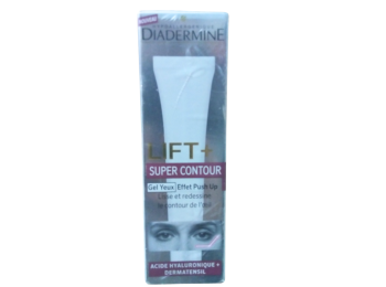 DIADERMINE OOGGEL 15 ML LIFT+ SUPER CONTOUR EFFET PUSH UP