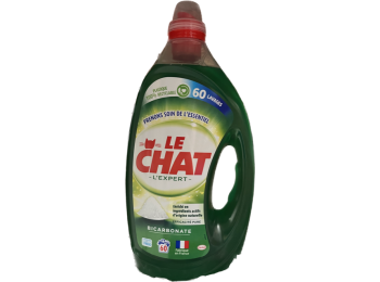 LE CHAT VLOEIBAAR WASMIDDEL 60SC 3L BICARBONATE