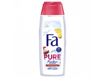 FA DOUCHE PURE 250ML PECHE & LITCHI
