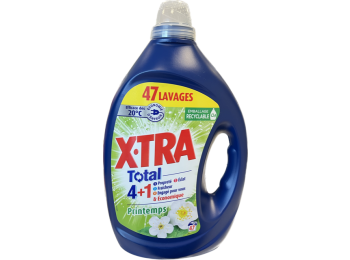 X-TRA VLOEIBAAR WASMIDDEL TOTAL 4+1 PRINTEMPS 47SC 2,115L
