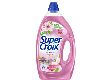 SUPER CROIX VLOEIBAAR WASMIDDEL JAPON 63SC 2,835L