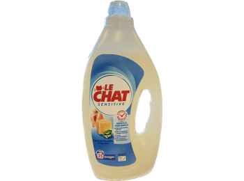 LE CHAT VLOEIBAAR WASMIDDEL SENSITIVE SAVON DE MARSEILLE & ALOE VERA 35 SC 1,575L