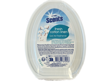 AT HOME DEOBARKET FRESH COTTON LINEN 150GR X2