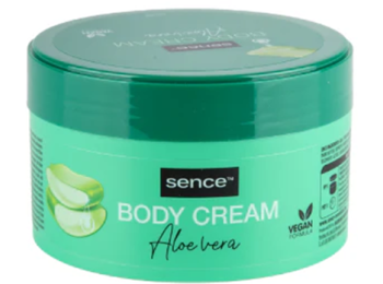 SENCE BODY CREME ALOE VERA 200ML