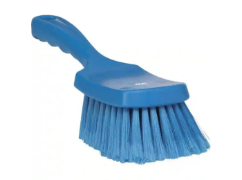 VIKAN HANDBORSTEL EXTRA ZACHT BLAUW 50X70x245