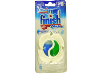 FINISH VERFRISSER VOOR VAATWAS 60 WASBEURTEN ODOR STOP