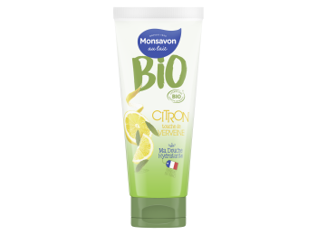 MONSAVON DOUCHE 200ML BIO CITROEN