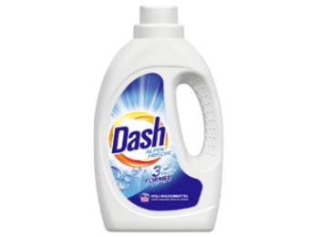 DASH VLOEIBAAR WASMIDDEL 20SC 1,1L ALPEN FRISCHE