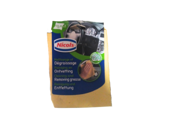 NICOLS AUTO MICROVEZEL ZEEM