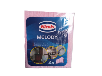 NICOLS MELODY VAATDOEK 2 ST