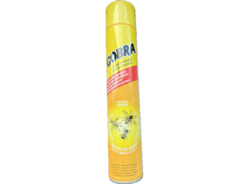 COBRA INSECTICIDE 750 ML VLIEGENDE INSECTEN