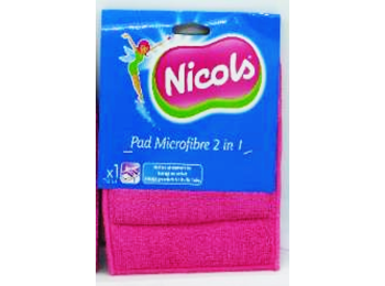 NICOLS MICROVEZEL PAD 2 IN 1