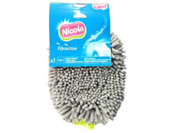 NICOLS MICROVEZEL HANDSCHOEN FIBRACTIV 20 X 28 CM