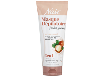 NAIR ONTHARINGSMASKER 180ML BEURRE DE KARITE 3 IN 1
