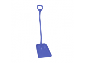 VIKAN SCHOP POLYPROP LANGE STEEL PAARS 130 CM
