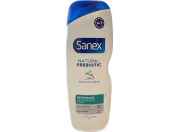SANEX DOUCHEGEL NATURAL PREBIOTIC 700ML HYDRATANT