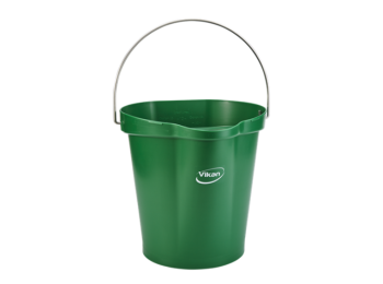 EMMER VIKAN GROEN 12L 323X312X318 MM