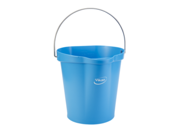 EMMER VIKAN BLAUW 12L 323X312X318 MM