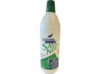LA PERDRIX VLOERZEEP 1L SAVON NOIR