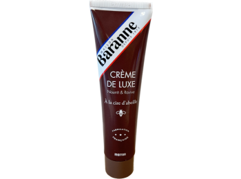 BARANNE SCHOENSMEER 100 ML CREME DE LUXE MARRON