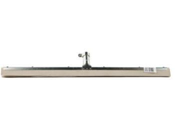 VLOERWISSER SYNTHETISCH 60 CM WIT