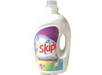 SKIP VLOEIBAAR WASMIDDEL 2,87 L 41 SC COULEURS & FIBRES