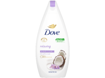 DOVE DOUCHE 250 ML KOKOSMELK & JASMIJN
