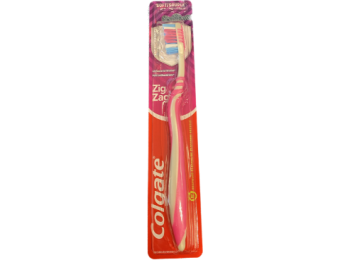 COLGATE TANDENBORSTEL ZIG ZAG SOUPLE