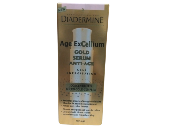 DIADERMINE AGE EXCELLIUM GOLD SERUM ANTI-AGE 30 ML