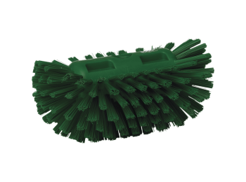 VIKAN TANKBORSTEL GROEN HARD 210X135X95MM HARD POLYESTER