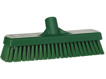 VIKAN SCHUURBORSTEL GROEN MEDIUM 300X70X115MM MEDIUM POLYESTER