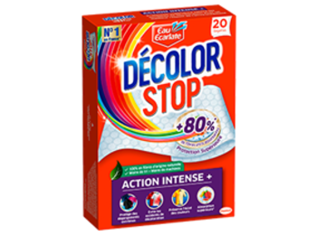 EAU ECARLATE DECOLOR STOP 20 DOEKJES INTENSE