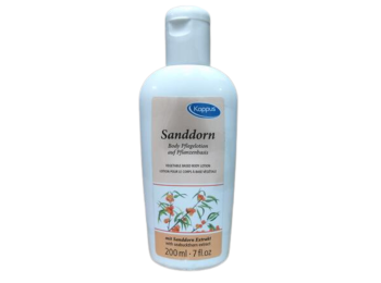 KAPPUS BODY LOTION SANDDORN 200 ML