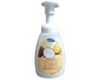KAPPUS MOUSSE LAVANTE COCO MANGO 250 ML