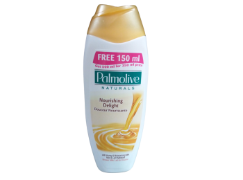 PALMOLIVE DOUCHE 500ML MELK & HONING