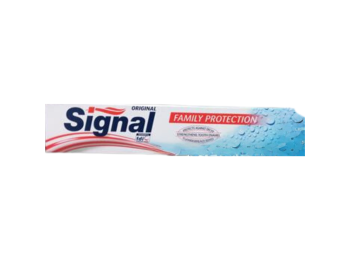 SIGNAL TANDPASTA 50 ML ORIGINAL FAMILY PROTECTION