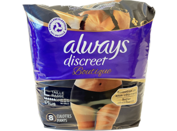 ALWAYS DISCREET BOUTIQUE 8 BROEKEN LARGE PLUS LAGE TAILLE