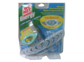 WC NET ENERGY MAXI BLOC BLUE SKY 38 GR