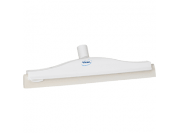 VIKAN VLOERWISSER FLEXIBEL WIT 40CM