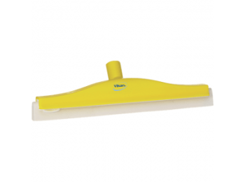 VIKAN VLOERWISSER FLEXIBEL GEEL 40CM