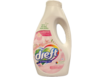 DREFT VLOEIBAAR WASMIDDEL SENSITIVE 1.32L 24SC