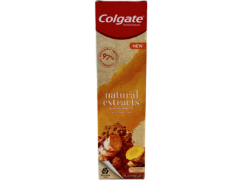 COLGATE TANDPASTA 75ML NATURAL EXTRACTS MET KURKUMA