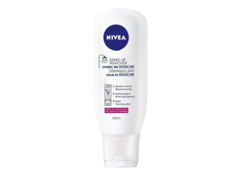 NIVEA MAKE-UP REMOVER ONDER DE DOUCHE 150 ML DROGE OF GEVOELIGE HUID