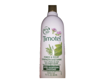 TIMOTEI CONDITIONER 300ML KRACHT EN GLANS ALPENPLANTEN