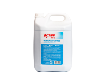 ACTIFF PRO RUITENREINIGER 5 L