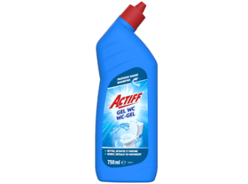 ACTIFF WC GEL MARINEFRIS 750ML
