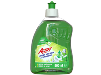 ACTIFF AFWASMIDDEL APPEL 500ML